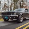 1968 Ford Mustang GT Bullitt