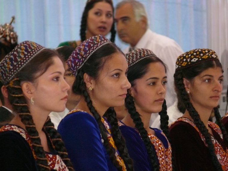 turkmenistan brides