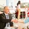 car buying hand shake deal