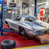 1963 Chevrolet Corvette Stingray Jay Leno