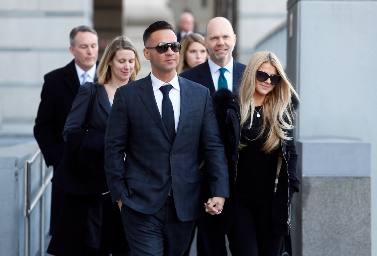 Mike The Situation Sorrentino