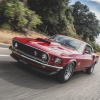 Ford Boss 429 Mustang Jay Leno