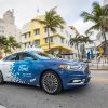 Ford Autonomous Vehicle Miami