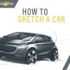 Chevrolet - How to Sketch a Car (Page 1)