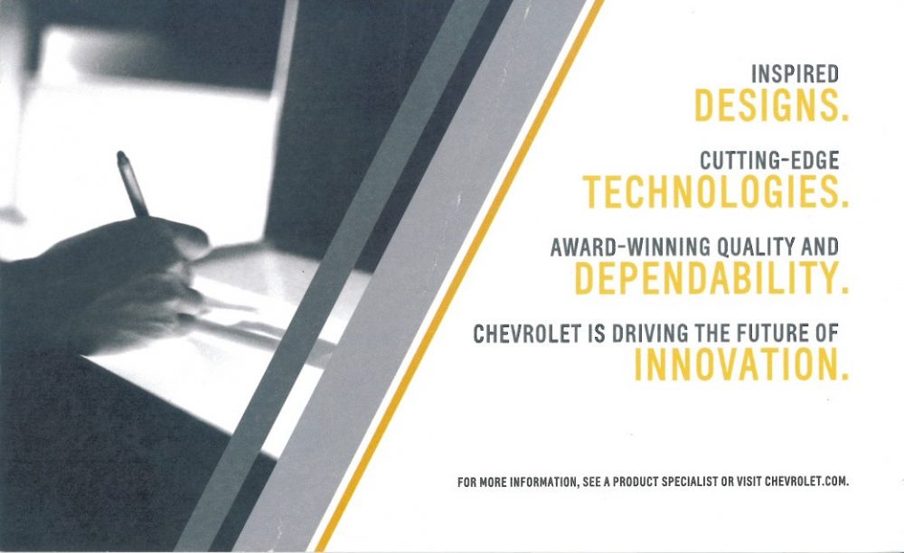 Chevrolet - How to Sketch a Car (Page 12)