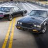 1987 Buick Grand National X Twins