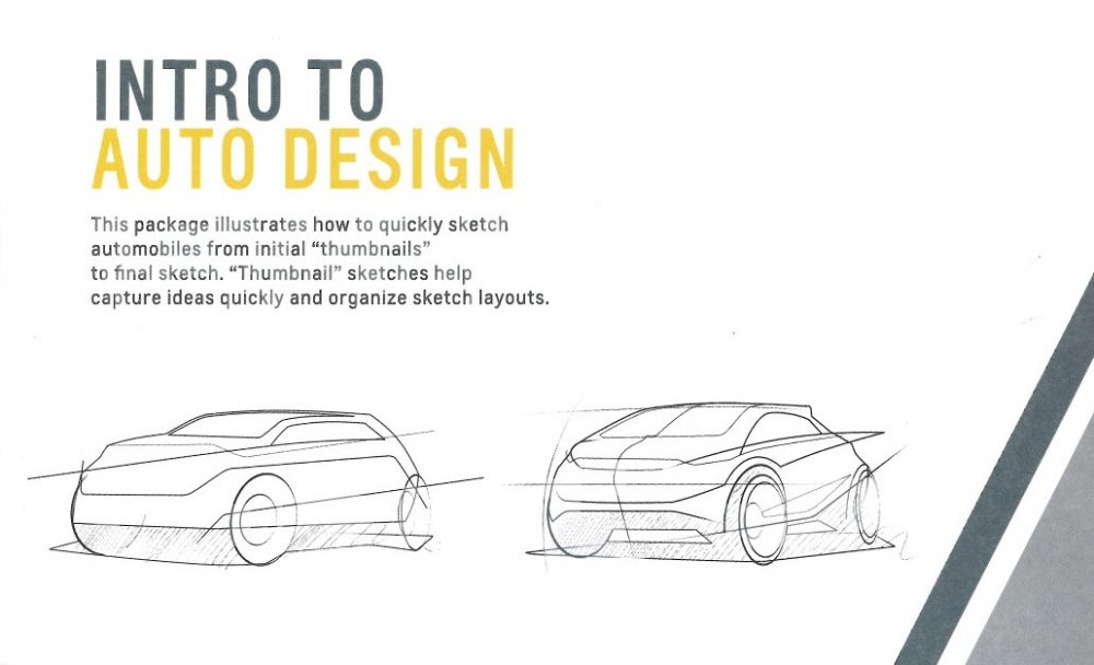 Chevrolet - How to Sketch a Car (Page 2)
