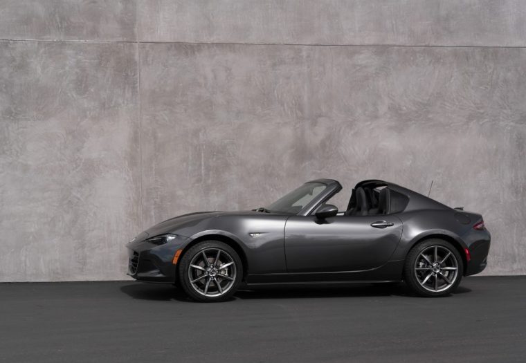 2018 Mazda MX-5 RF