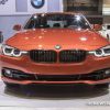 2018 BMW 330e iPerformance 3 Series Chicago Auto Show CAS