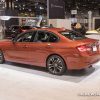 2018 BMW 330e iPerformance 3 Series Chicago Auto Show CAS