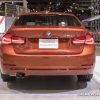2018 BMW 330e iPerformance 3 Series Chicago Auto Show CAS