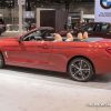 2018 BMW 440i Convertible 4 Series Chicago Auto Show CAS