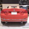 2018 BMW 440i Convertible 4 Series Chicago Auto Show CAS