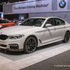 2018 BMW 530i 5 Series Chicago Auto Show CAS