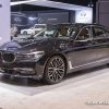 2018 BMW 740e xDrive iPerformance 7 Series Chicago Auto Show CAS