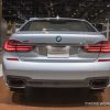 2018 BMW 750i xDrive 7 Series Chicago Auto Show CAS