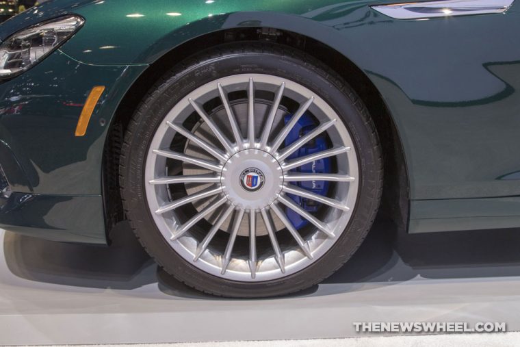 2018 BMW Alpina B6 Chicago Auto Show CAS