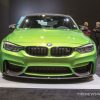 2018 BMW M3 Sedan Chicago Auto Show CAS