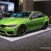 2018 BMW M3 Sedan Chicago Auto Show CAS