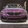 2018 BMW M4 Coupe Chicago Auto Show CAS