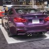 2018 BMW M4 Coupe Chicago Auto Show CAS