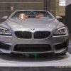 2018 BMW M6 Convertible Chicago Auto Show CAS