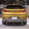 2018 BMW X2 Chicago Auto Show CAS