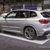 2018 BMW X3 M40i Chicago Auto Show CAS