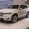 2018 BMW X5 40e iPerformance Chicago Auto Show CAS