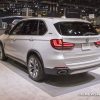 2018 BMW X5 40e iPerformance Chicago Auto Show CAS