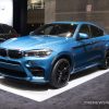 2018 BMW X6 M Chicago Auto Show CAS