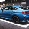 2018 BMW X6 M Chicago Auto Show CAS