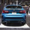 2018 BMW X6 M Chicago Auto Show CAS