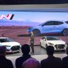 2018 Chicago Auto Show news Hyundai motorsports event presentation i30n TCR Perelli World Challenge Veloster