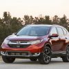 2018 Honda CR-V exterior