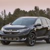 2018 Honda CR-V exterior