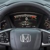 2018 Honda CR-V interior