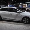 2018 Hyundai Ioniq plug-in electric car Chicago Auto Show (3)