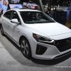 2018 Hyundai Ioniq plug-in electric car Chicago Auto Show (6)