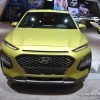 2018 Hyundai Kona urban crossover compact SUV new vehicle outdoor (1)
