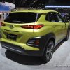 2018 Hyundai Kona urban crossover compact SUV new vehicle outdoor (2)