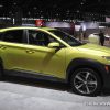 2018 Hyundai Kona urban crossover compact SUV new vehicle outdoor (3)