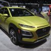 2018 Hyundai Kona urban crossover compact SUV new vehicle outdoor (5)