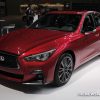 2018 INFINITI Q50 S Chicago Auto Show CAS