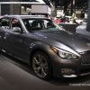 2018 INFINITI Q70L Chicago Auto Show CAS