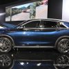 2018 INFINITI QX50 Chicago Auto Show CAS