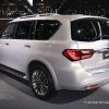 2018 INFINITI QX80 Chicago Auto Show CAS