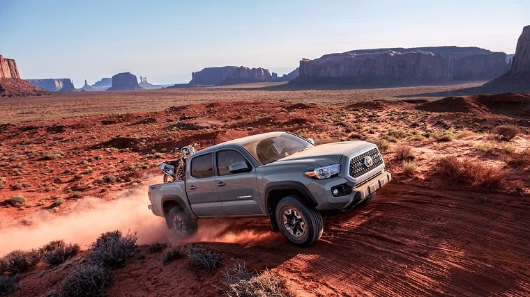 2018 Toyota Tacoma