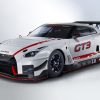 2018-spec Nissan GT-R NISMO GT3