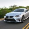 2018 Lexus RC